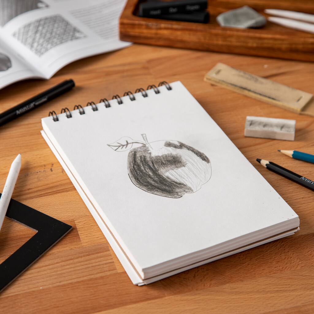Find the Drawing Pad By Artist's Loft™ at Michaels